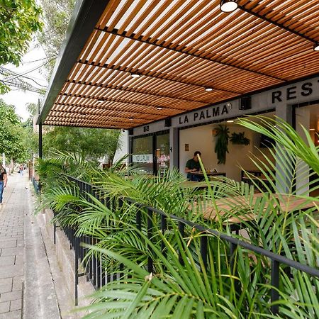 Med La Palma Hotel เมเดยิน ภายนอก รูปภาพ