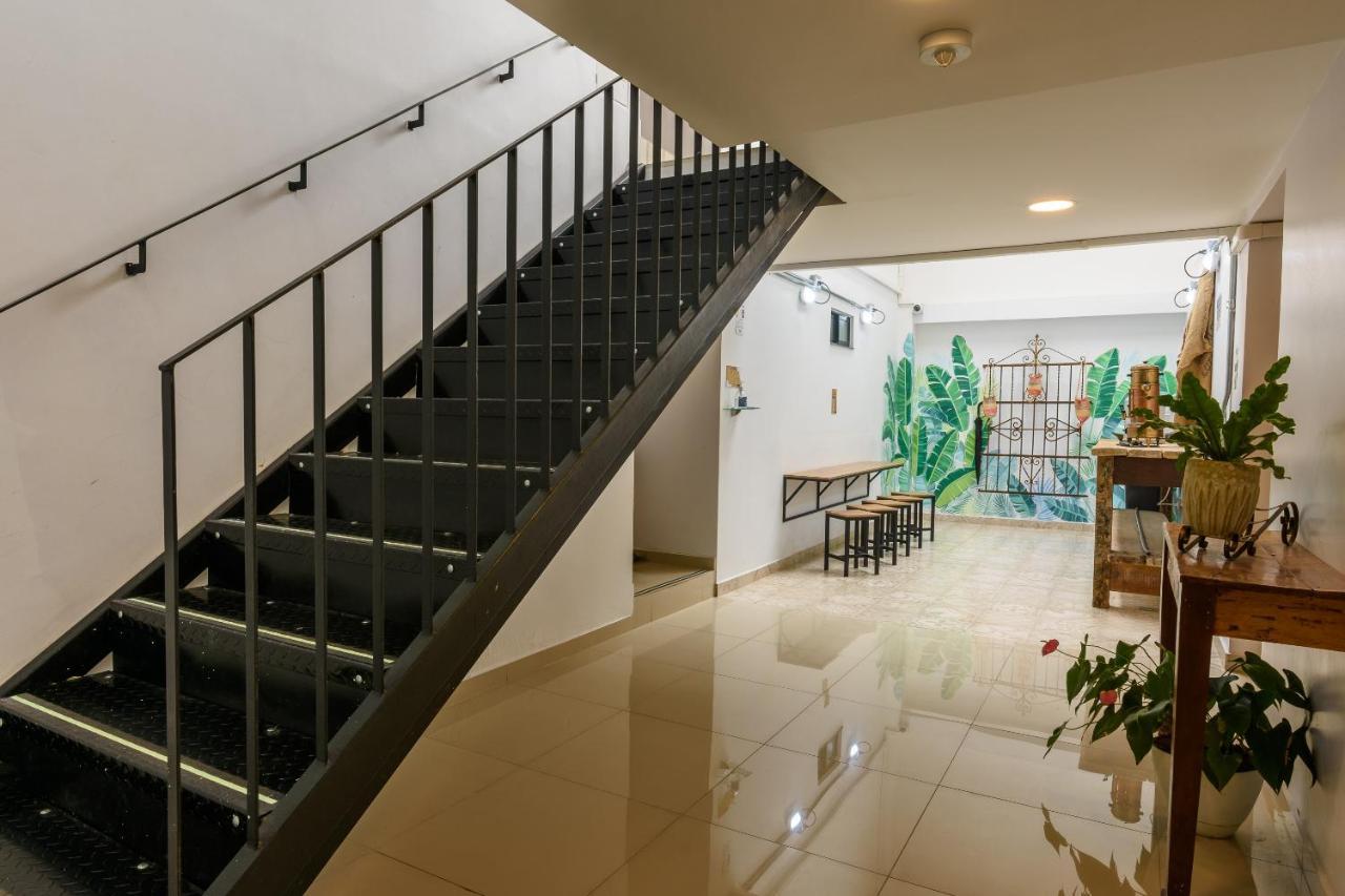 Med La Palma Hotel เมเดยิน ภายนอก รูปภาพ