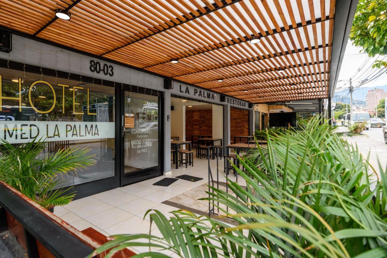 Med La Palma Hotel เมเดยิน ภายนอก รูปภาพ