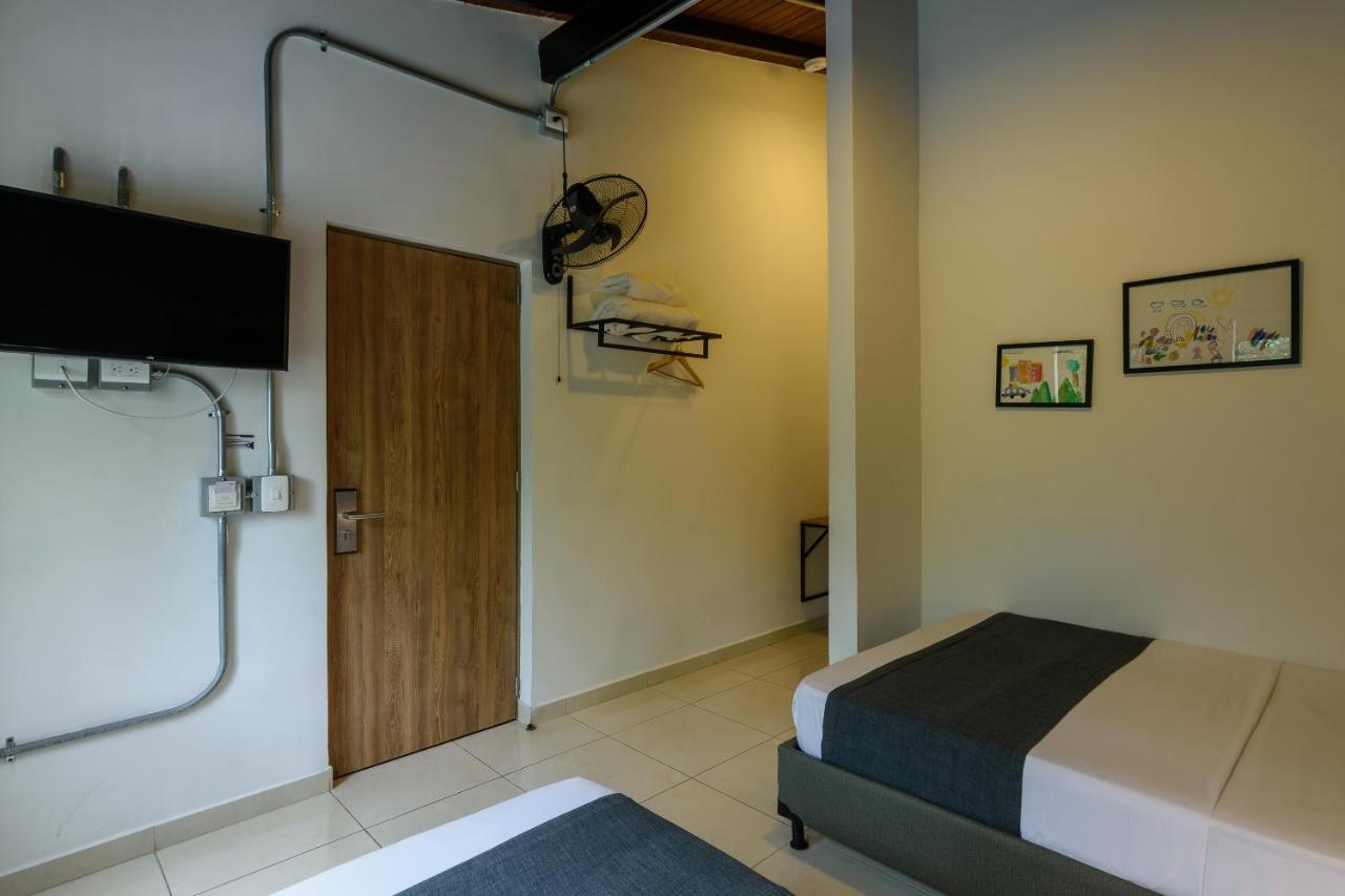 Med La Palma Hotel เมเดยิน ภายนอก รูปภาพ