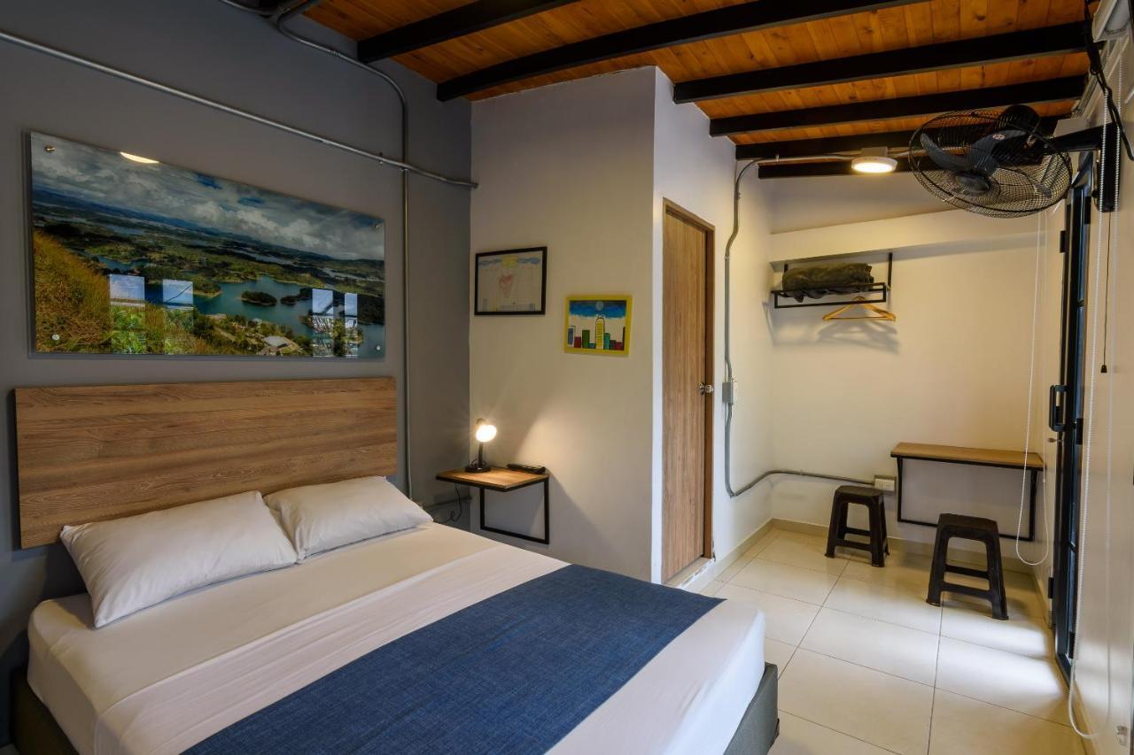Med La Palma Hotel เมเดยิน ภายนอก รูปภาพ