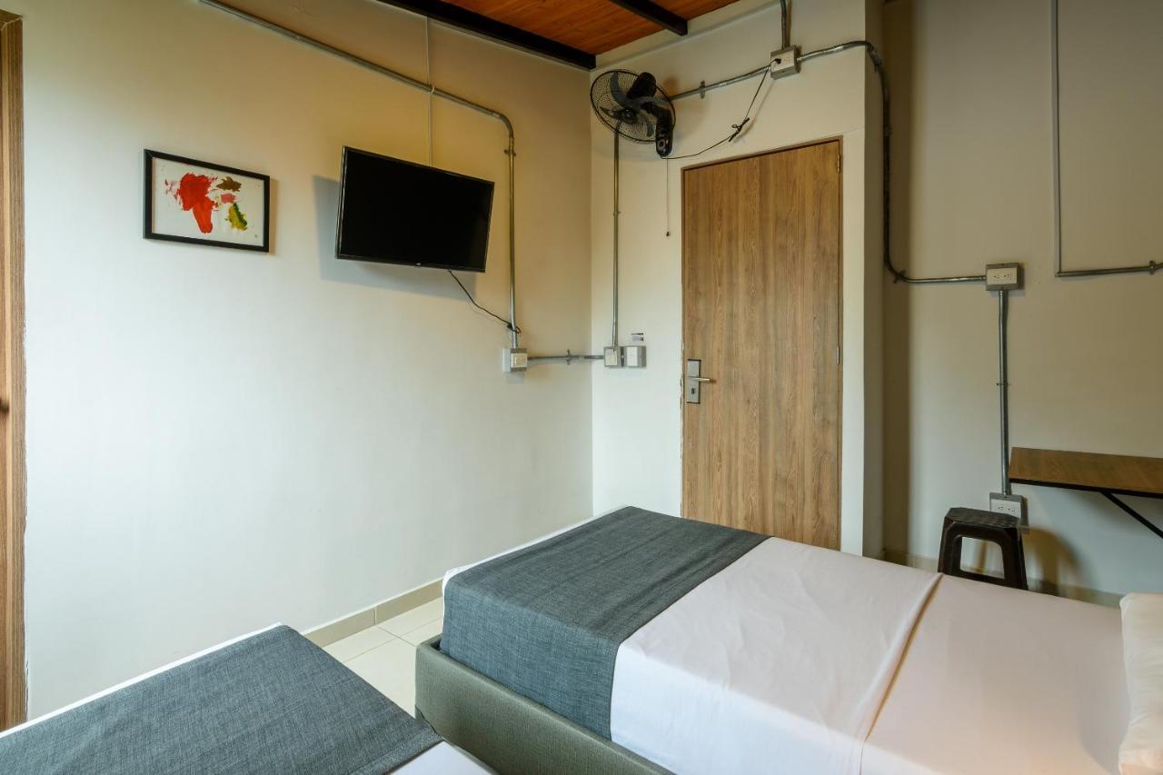Med La Palma Hotel เมเดยิน ภายนอก รูปภาพ
