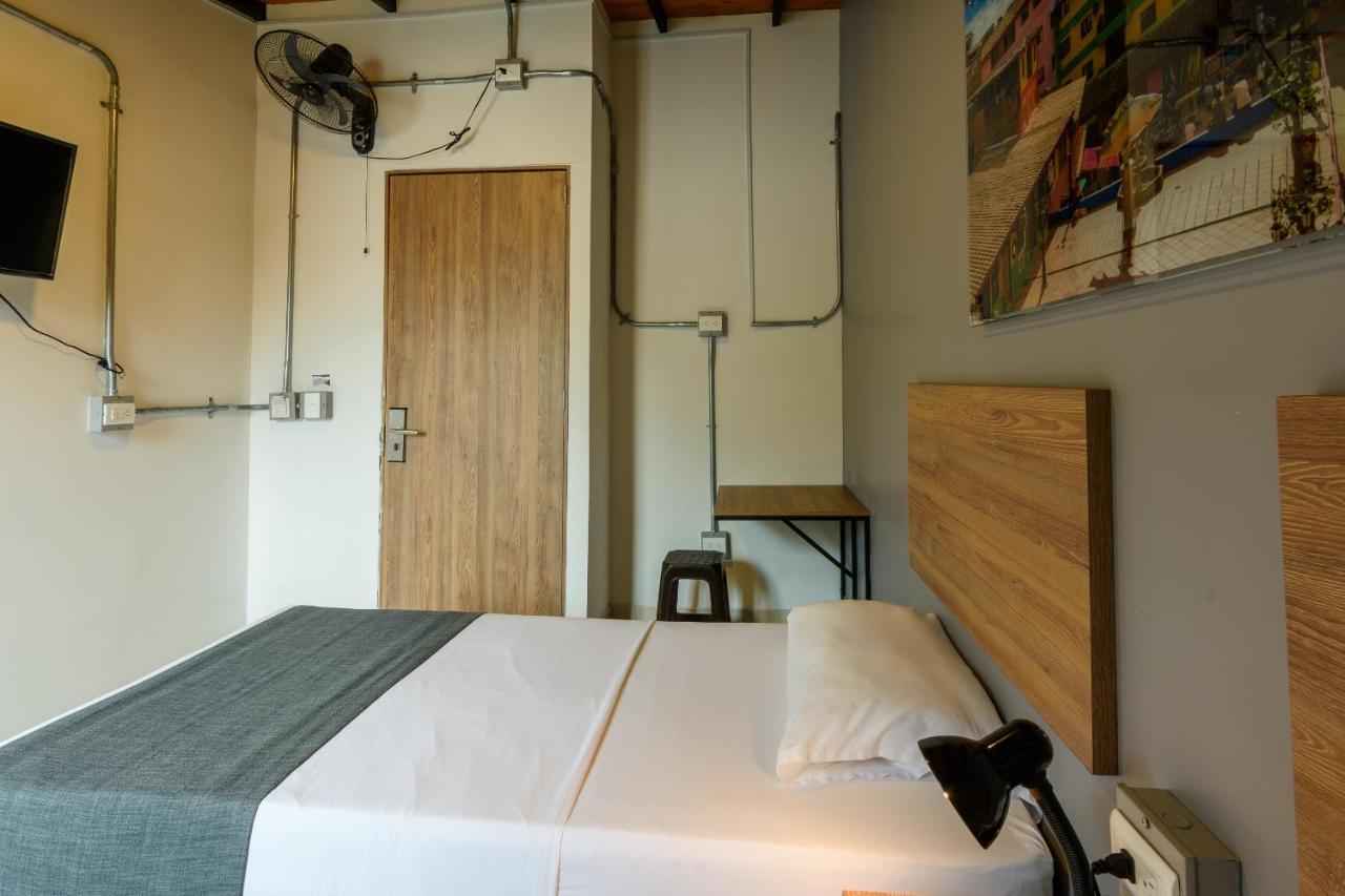 Med La Palma Hotel เมเดยิน ภายนอก รูปภาพ